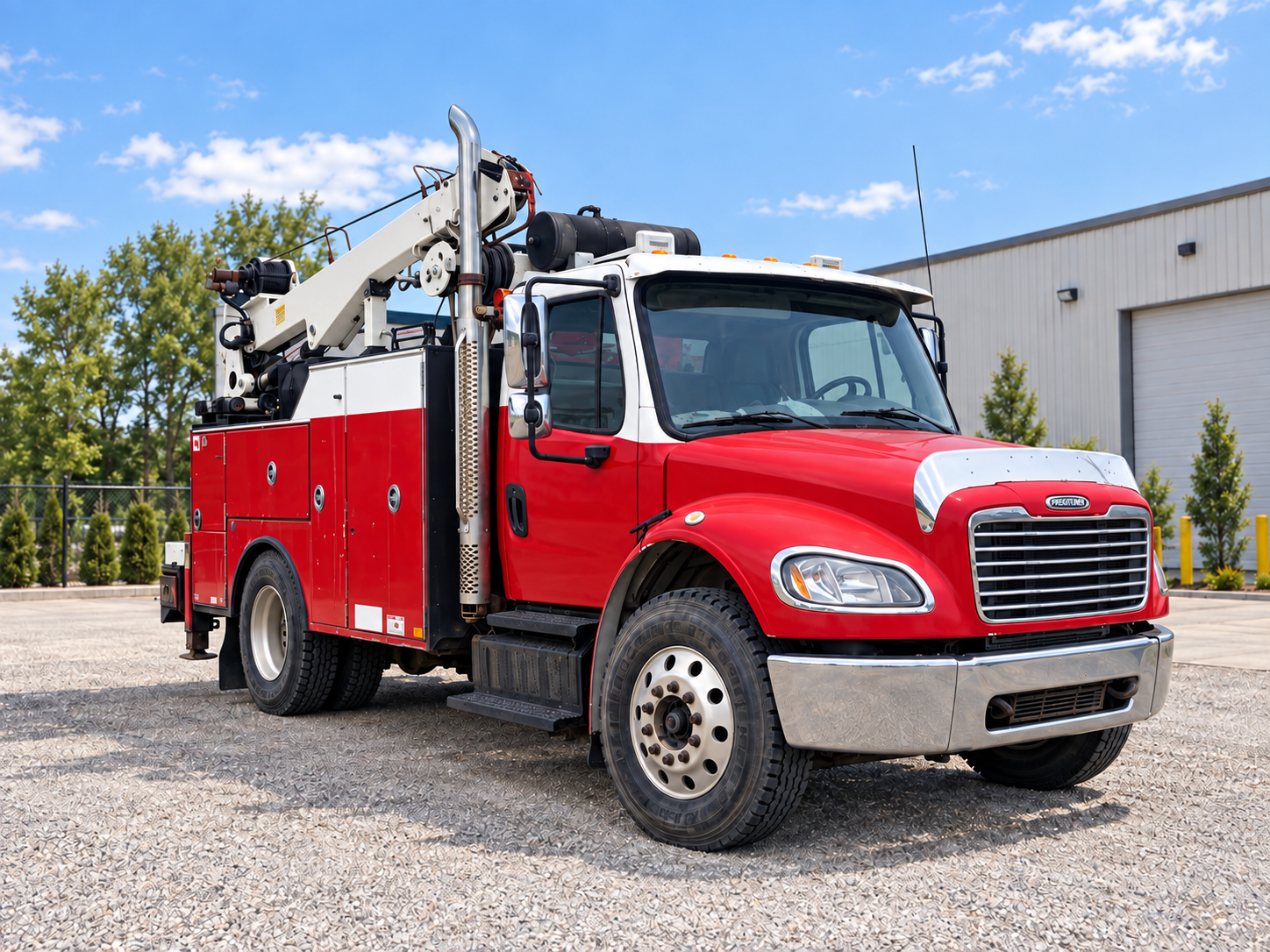 Commercial Trucks category